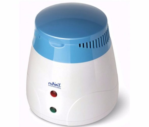 Ball sterilizer RU-505 from RuNail Ball sterilizer RU-505 from RuNail