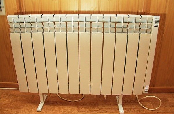 Steam drop heater Steam drop heater
