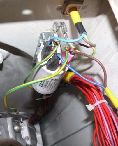 Network cable washing machine Network cable washing machine