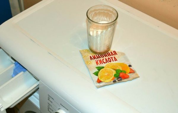 Descaling Citric Acid Descaling Citric Acid
