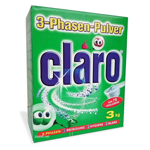  Claro-Pulver