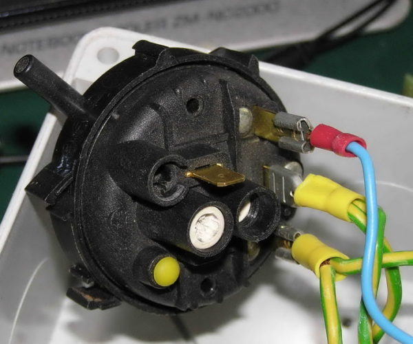 Pressure meter Pressure meter