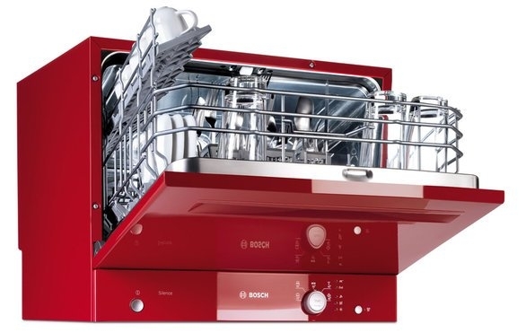 Tabletop dishwasher