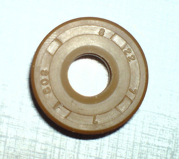 Stuffing box