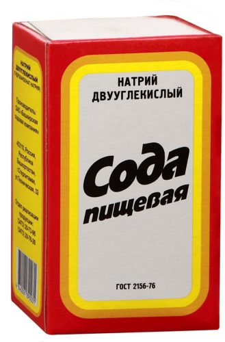 Baking soda Baking soda