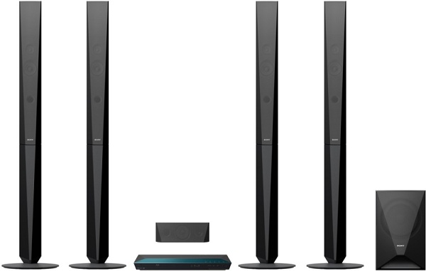 Sony BDV-E6100
