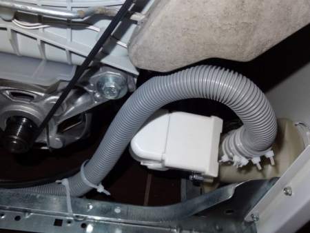 Drain hose