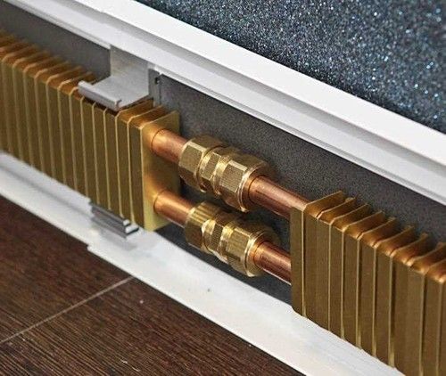 Water heating option Water heating option