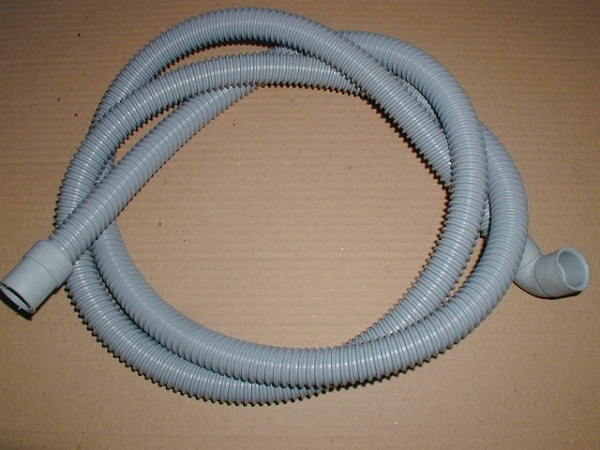 PVC gray hose