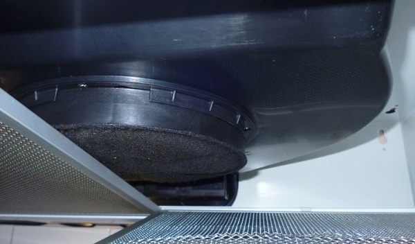 Carbon filter