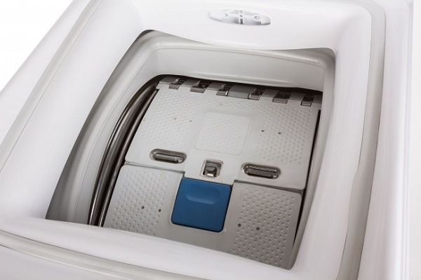 Washing machine drum