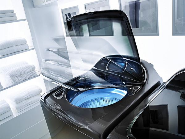 Multifunctional top-loading washing machine