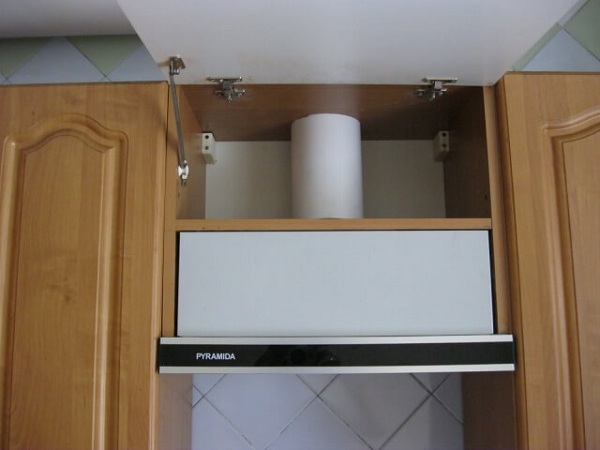 Recessed 50 cm