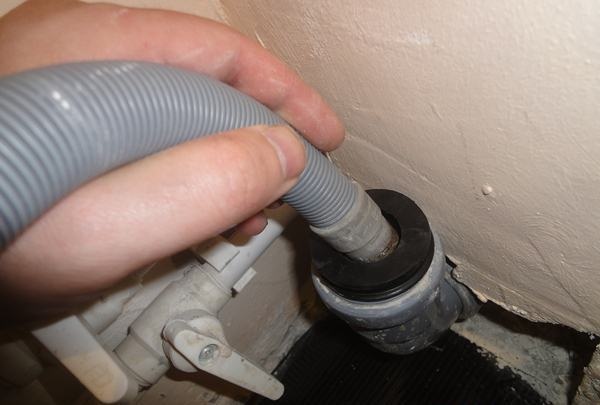 Drain hose
