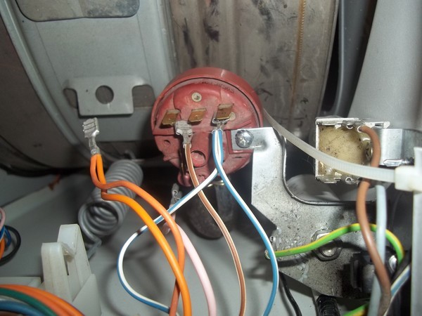 Pressostat