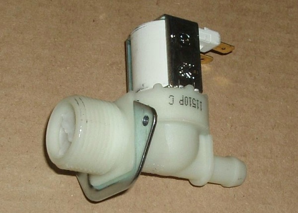 Samsung inlet valve