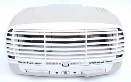 Continuous Ionizer