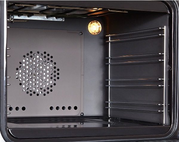 Catalytic Oven Cleaning