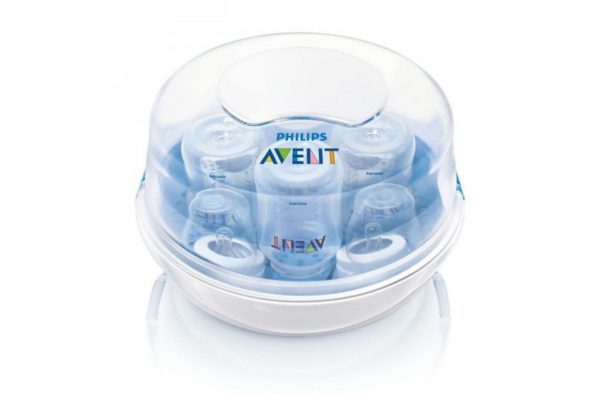 Sterilizer for microwave Philips Avent
