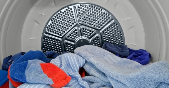 Washing machine drum