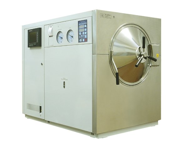 Vacuum sterilizer Vacuum sterilizer