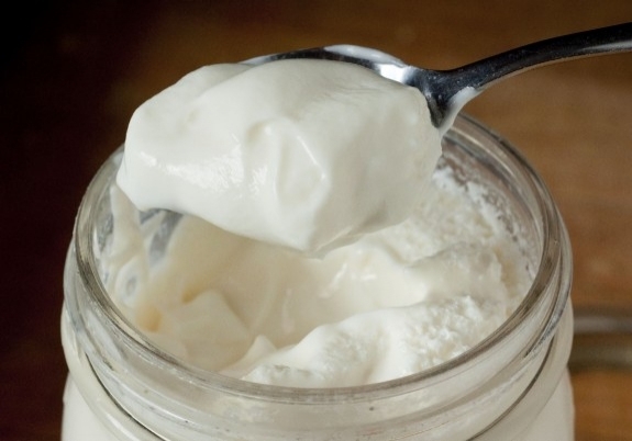 Consistency of yogurt