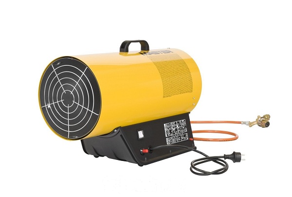 Gas compact