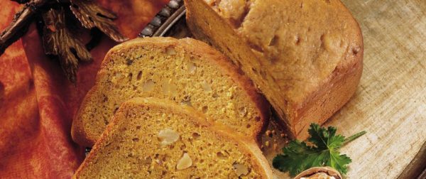 Bread in bread maker