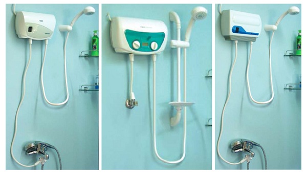 Instantaneous water heater