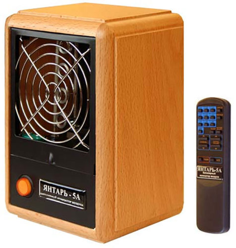 Bipolar Air Ionizer Bipolar Air Ionizer
