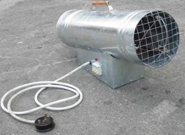Homemade electric gun Homemade electric gun
