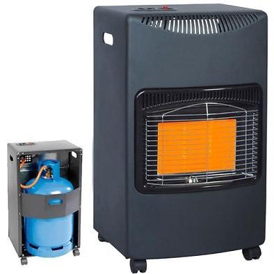 Catalytic gas heater Catalytic gas heater