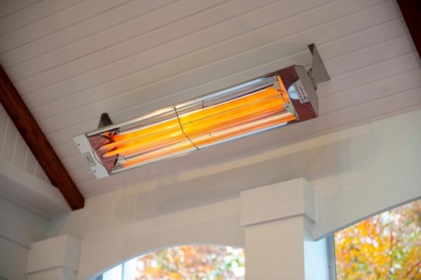 Ceiling Heater Model Ceiling Heater Model