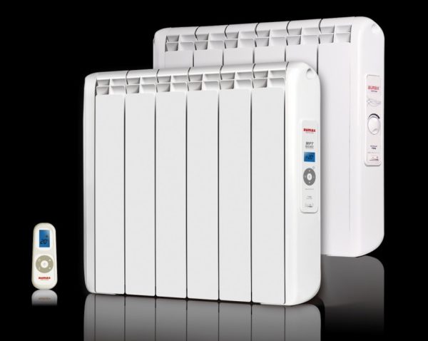 Wall mounted oil heaters Wall mounted oil heaters