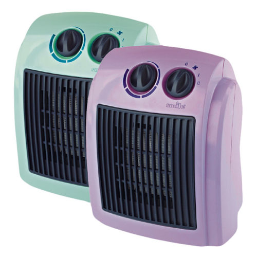 Fan heaters Fan heaters
