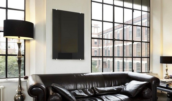 Ceramic convector