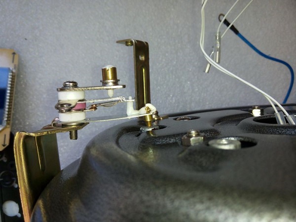 Pressure meter
