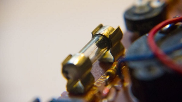 Fuse replacement