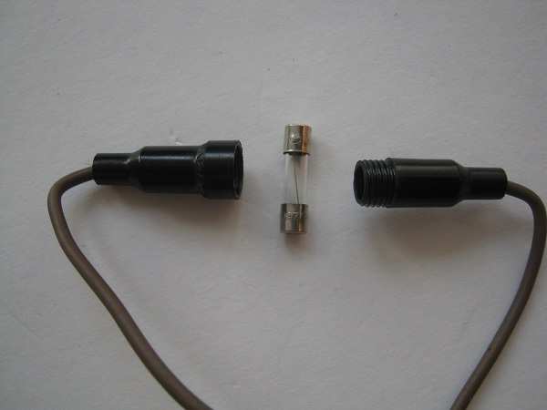 Fuse in the washing machine