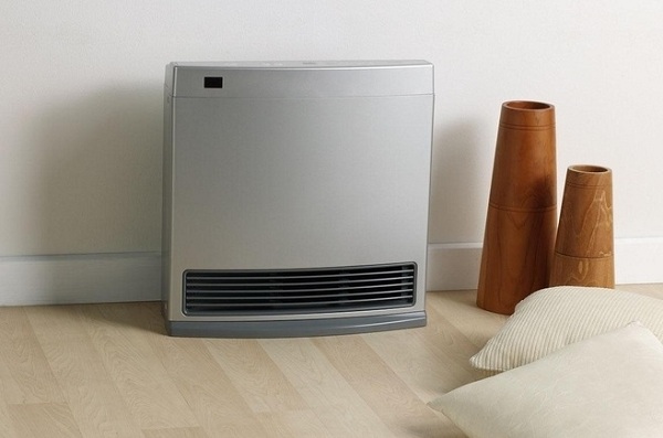 Floor convector