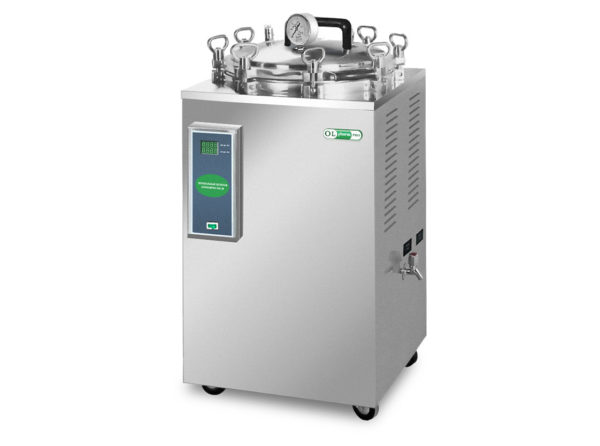 Vertical autoclave Vertical autoclave