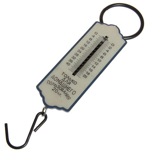 Linear mechanical balance Linear mechanical balance