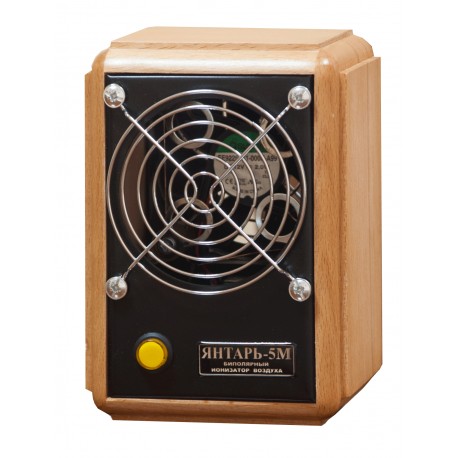 Bipolar ionizer Amber