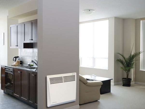 Large room convector
