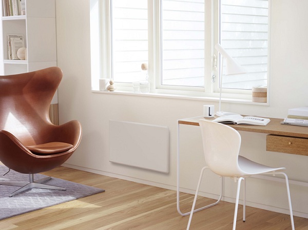 Convector in the interior