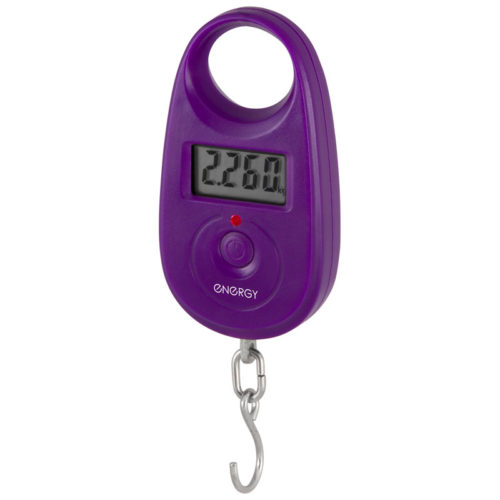 Hand-held electronic scales with hook Hand-held electronic scales with hook