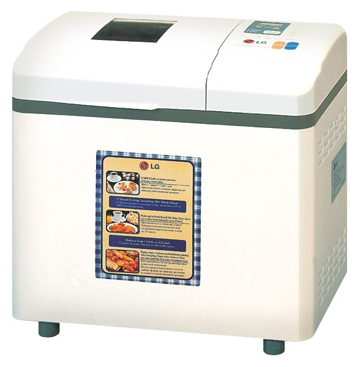 LG HB-201JE Bread Maker LG HB-201JE