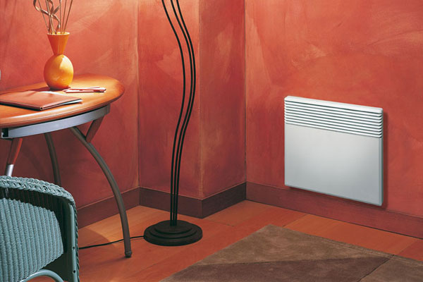 Wall convector