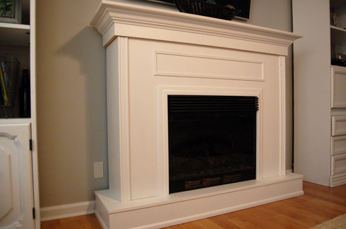 Portal for electric fireplace do it yourself Portal for electric fireplace do it yourself