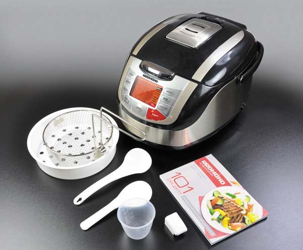 Multicooker Redmond